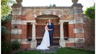 Alison & Tom's Wedding At The Warren in Hayes, Kent