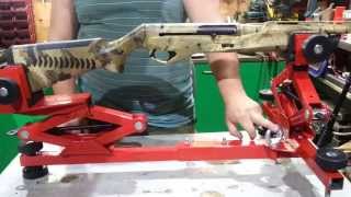 Пристрелочный станок 3