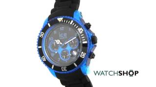 Men's Ice-Watch Big Big Chrono Chronograph Watch (CH.KBE.BB.S)