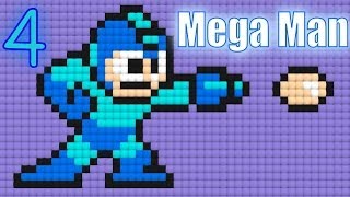 Стрим Мегамен 4 (Megaman IV) NES Ферстран прохождение