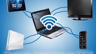 Как раздать интернет через wi-fi с ноутбука?(Connectify)