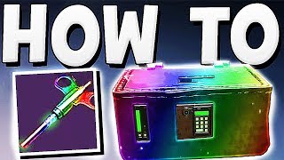 Destiny 2 - HOW TO GET "DANCE PARTY KEY" & "LOOT-A-PALOOZA KEY" !
