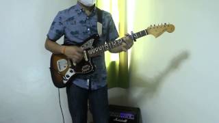 Gesu no Kiwami Otome - Normal Atama (Guitar cover)