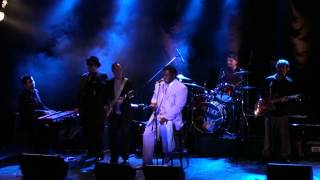 Mud Morganfield: "Mannish Boy" (de Muddy Waters). La Trastienda, 26-07-12.-