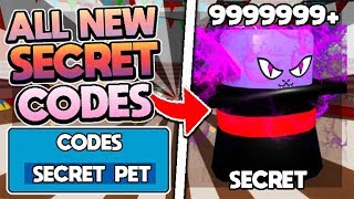 ? ALL *50+* NEW SECRET BUBBLE GUM SIMULATOR CODES! *2020* January | (Roblox)
