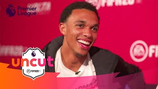 Higher or Lower with TAA | Uncut at the EA SPORTS FIFA 20 World Premiere I AD