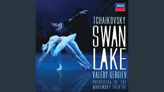 Tchaikovsky: Swan Lake, Op.20 - Mariinsky Version / Act 1 - Scene 2: Scène (Moderato)