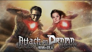 Attack on Drama (Geometry Dash Anime Opening)