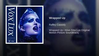 Natalie Portman & Raffey Cassidy - Wrapped Up (Mashup/edited)