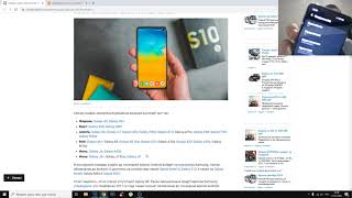 ГРАФИК ВЫХОДА ANDROID 10 НА ТЕЛЕФОНЫ SAMSUNG - ВСЕ АКТУАЛЬНЫЕ МОДЕЛИ!