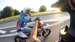 SUPERMOTO: Motivation (Compilation 2019)