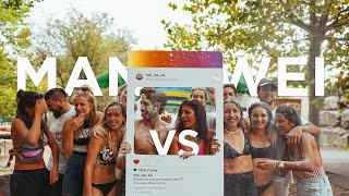Aftermovie MAN VS WEI - BDE IAE AIX 2019