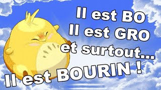 Dofus - Osa full air, THAT TOFU DODU ! - 1000 dégâts sur res ?!