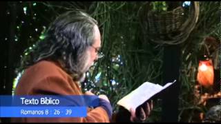 Rm 8:26-39 - O Espírito de Deus nos assiste na nossa confessada fraqueza.