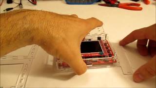 Acrylic Case for DSO138 Oscilloscope