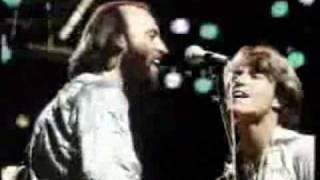 Bee Gees and Andy Gibb