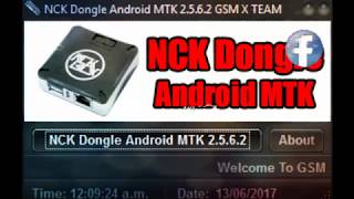 NCK Dongle Android Mtk Crack V2.5.6.2 Download/Descarga