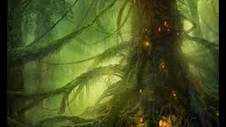 Musique celtique mystérieuse, Musique des bois ,des fées et des lutins, la musique pour se détendre