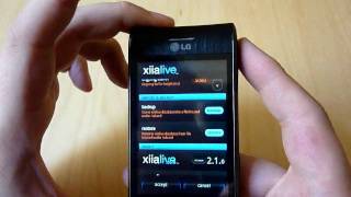 Android App Review: XiiaLive