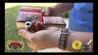 Factory Loaded Wax Slugs?