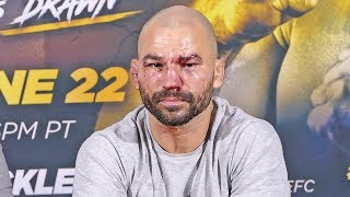 Artem Lobov FULL POST FIGHT PRESS CONFERENCE vs. Paulie Malignaggi