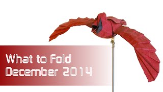 Origami Channel Recommendations: What to Fold December 2014