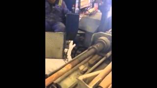2009 Universal UNI 36x50 - Equipment Demonstration