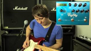 Strymon Big Sky