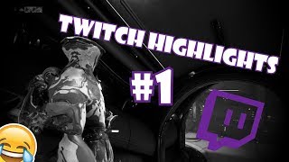 TWITCH HIGHLIGHTS #1: SPITTIN' FIRE, COLOGNE, OSTRICHES, & PARIS!!! (Warframe & Roblox)