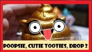 Poopsie Slime Surprise, Cutie Tooties Opening, Drop 2 #Poopsie #MGA #Collecttherainbow