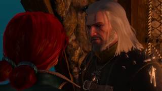 The Witcher 3: СЕКС С ТРИСС МЕРИГОЛЬД 18+