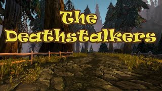 The Deathstalkers Quest WoW Classic | Стражи смерти квест ВоВ