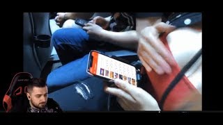 HARD PLAY СПАЛИЛ ГРУДЬ АЛИНЫ РИН