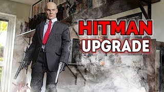 HITMAN FIGURE UPGRADE