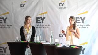 EY i Almedalen 2017 - Hur byggs och finansieras framtidens infrastruktur?