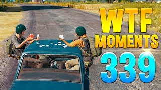 PUBG Daily Funny WTF Moments Highlights Ep 339