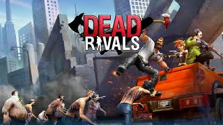 Dead rivals zombie mmo gameplay launch by Gameloft officially android and ios