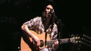 Myles Kennedy Bofest 10.17.09, "White Flag"