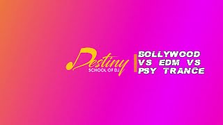 Bollywood VS EDM VS PSY Trance Mix | DJ Lessons In Hyderabad | Destiny School Of DJ