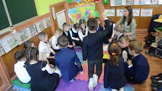 Від насінини до рослини.  Урок у 1 класі НУШ.  Вчитель Калинюк Н.М.  Маківський НВК