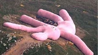 The Ten Creepiest Pictures On Google Maps