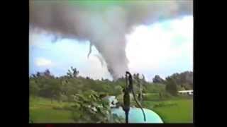 The Weather Channel- Target: Tornado