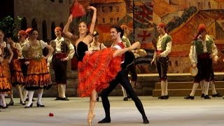 Ekaterina Shipulina, Vladislav Lantratov - Don Quixote I