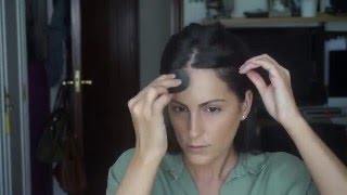 MAQUILLAJE DE DÍA EFECTO LUMINOSO