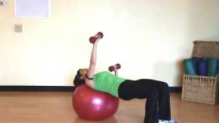 SparkPeople New YOU Bootcamp: Day 3 Upper Body Workout