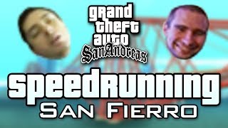 GTA San Andreas - Speedrun Tutorial: San Fierro + Easy Duping [July, 2017]