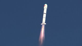 Long March-2C launches three satellites