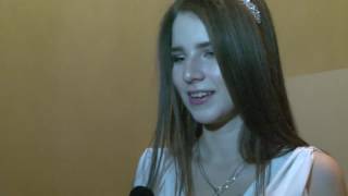 Ижевск / Репортаж с 1 ПОЛУФИНАЛА конкурса МИСС СТАРШЕКЛАССНИЦА 2016