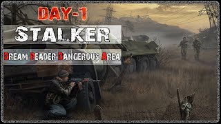 Сталкер - Dream Reader Dangerous Area || #1