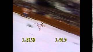 weltmeisterschaft 1982 harti weirather